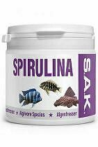 S.A.K. Spirulina 75 g (150 ml) veľkosť 3