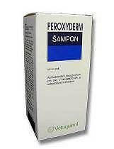 Šampón Peroxyderm 200ml