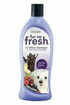 Šampón Sergeants Fur So Fresh Hi-White Dog 532ml