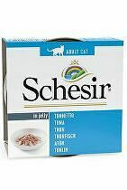 Schesir Cat Cons. Dospelý tuniak 85G + Množstevná zľava zľava 15%