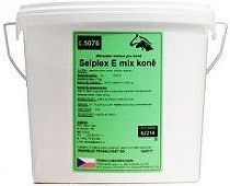 Selplex E mix pre kone 3kg