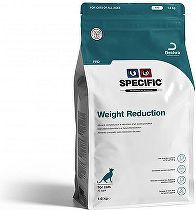 Specific FRD Weight Reduction 1,6kg mačka