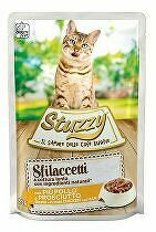 Stuzzy Cat kapsička Adult ham 85G + Množstevná zľava