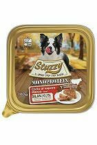 Stuzzy Dog Zápory. Dospelý Monoprot. hovädzie mäso 100g + Množstevná zľava zľava 15%