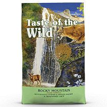 Taste of the Wild cat Rocky Mountain Feline 6,6 kg zľava