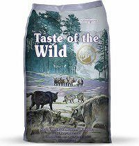 Taste of the Wild Sierra Mountain Canine 12,2kg zľava zľava zľava