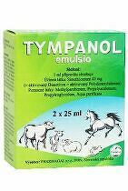 Tympanolová emulzia 2x25ml