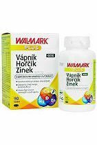 Vápnik Horčík Zinok Osteo Walmark 90tbl