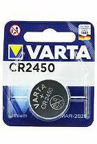 VARTA Professional batéria CR2450 1 ks