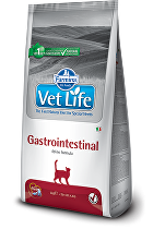 Vet Life Natural CAT Gastro-Intestinal 5kg