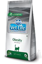 Vet Life Natural CAT Obesity 400g