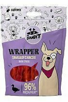 VetExpert Mr.Bandit pochúťka WRAPPER stick duck 80g + Množstevná zľava