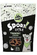 VetExpert Pán Bandita pochúťka SPORT EXTRA králik 150g + Množstevná zľava