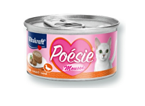 Vitakraft Cat Poésie cons. paté pate duck 85g + Množstevná zľava zľava 15%