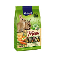 Vitakraft Krmivo pre hlodavce a králiky. Menu Vital 3kg zľava 10%