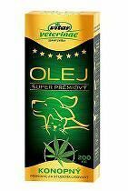 VITAR Veterinae Konopný olej 200ml