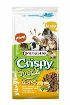 VL Crispy Snack pre hlodavce Vláknina 1,75kg zľava 10%