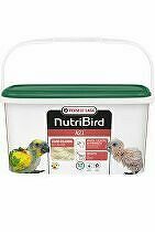 VL Nutribird A21 pre papagáje 3kg NOVINKA zľava 10%