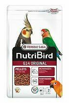 VL Nutribird G14 Original pre papagáje 1kg NOVINKA zľava 10%