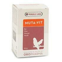 VL Oropharma Muta-Vit pre vtáky 25g