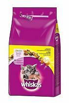 Whiskas Dry Junior s kuracím mäsom 14kg zľava zľava