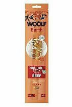 Woolf pochúťka Earth NOOHIDE XL Stick with Beef 85g + Množstevná zľava