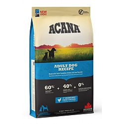 Acana Adult Dog Recipe 17kg