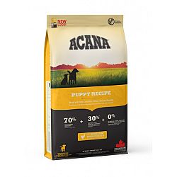 Acana Heritage granuly Puppy Junior 11,4 kg