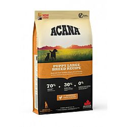 Acana Heritage granuly Puppy Large 17 kg
