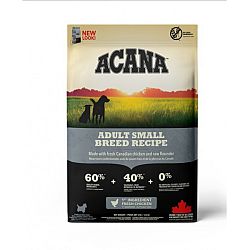 Acana Recipe Adult Small 2 kg