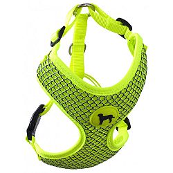 Active dog mellow postroj L 2x45-65 cm limetka