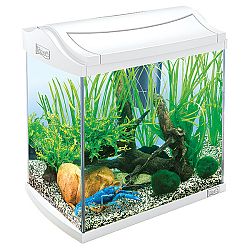 Akvarium set Tetra AquaArt biely 30*25*25,20l