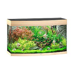 Akvarium set Vision LED 180 sv.hnede 92*55*41cm,180l