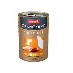 Animonda Gran Carno Single Protein kura 400 g