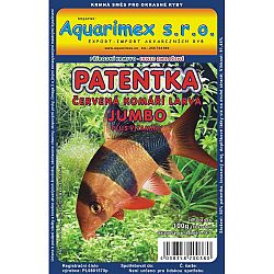 Aqua Červená komária larva (Patentka)mrazené 500 g