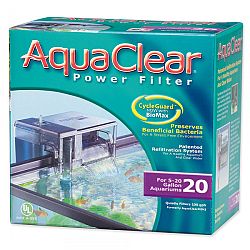 Aqua Clear filter mini 378,5 l/h