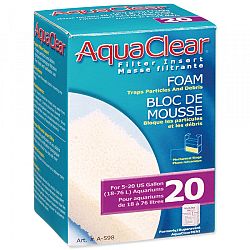 Aqua Clear molitan náhradný AC 20