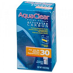 Aqua Clear náhradné aktívne uhlie 30