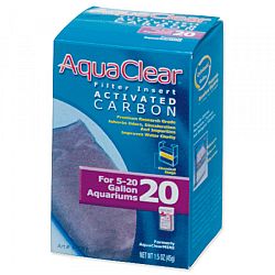 Aqua Clear náhradné aktívne uhlie AC Mini