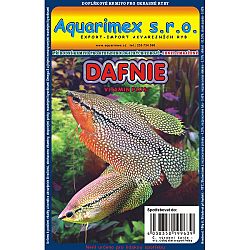 Aqua Dafnia mrazené 100 g