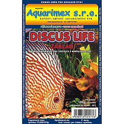 Aqua Diskus life mix mrazené 100 g