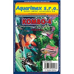 Aqua Kombo 4 mrazené 100 g