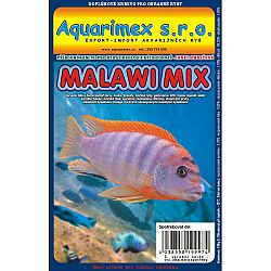 Aqua Malawi mix mrazené 100 g