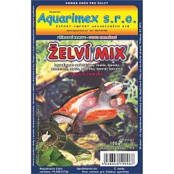 Aqua Mix pre vodné korytnačky mrazené 100 g