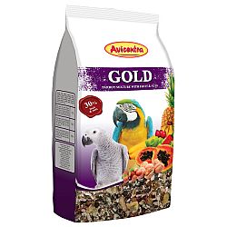 Avicentra Gold veľký papagáj 850 g