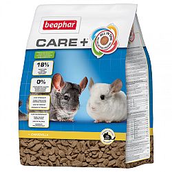 Beaphar CARE+ krmivo činčila 1,5 kg