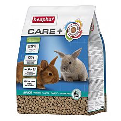 Beaphar CARE+ Krmivo Králík junior 250 g