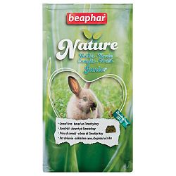 Beaphar Nature krmivo pre králiky Junior 1,25 kg