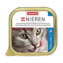 Beaphar Nieren pre mačky s treskou 100g