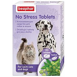 Beaphar tablety No stress 20 ks